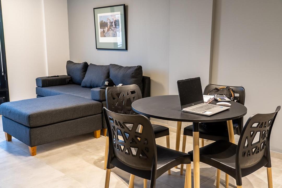 Appartement Tempo Quiros à Córdoba Extérieur photo