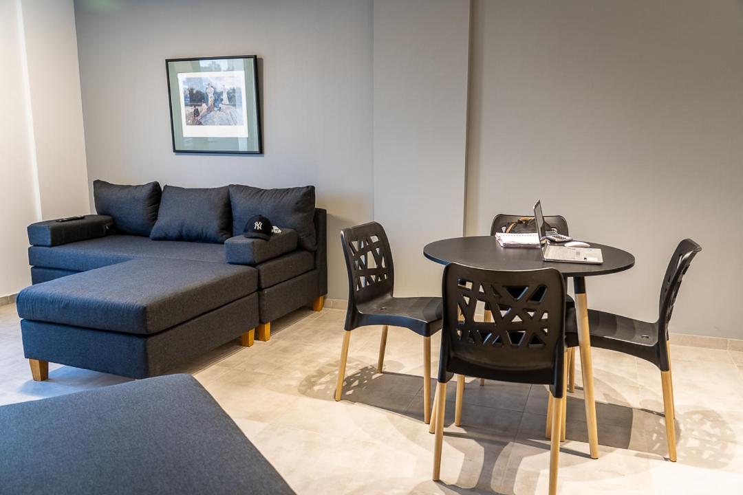 Appartement Tempo Quiros à Córdoba Extérieur photo