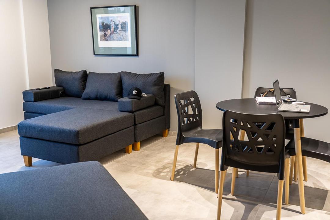Appartement Tempo Quiros à Córdoba Extérieur photo
