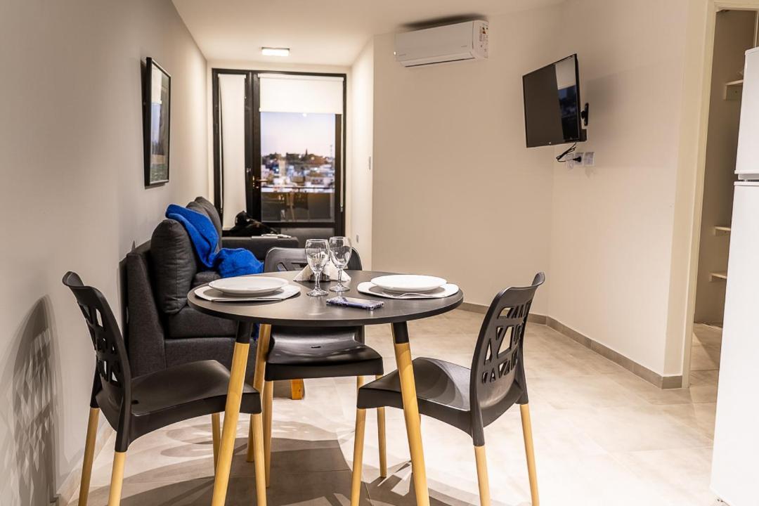 Appartement Tempo Quiros à Córdoba Extérieur photo