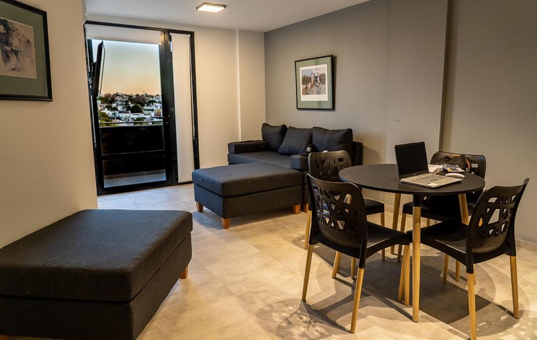 Appartement Tempo Quiros à Córdoba Extérieur photo